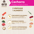 Era Naturals Cachorro Raza Pequeña Alimento Super Premium