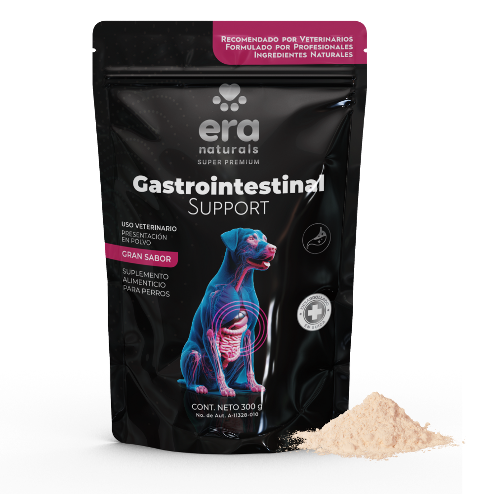 Suplemento para Perros Era Naturals Gastrointestinal Support 300 Gr Super Premium