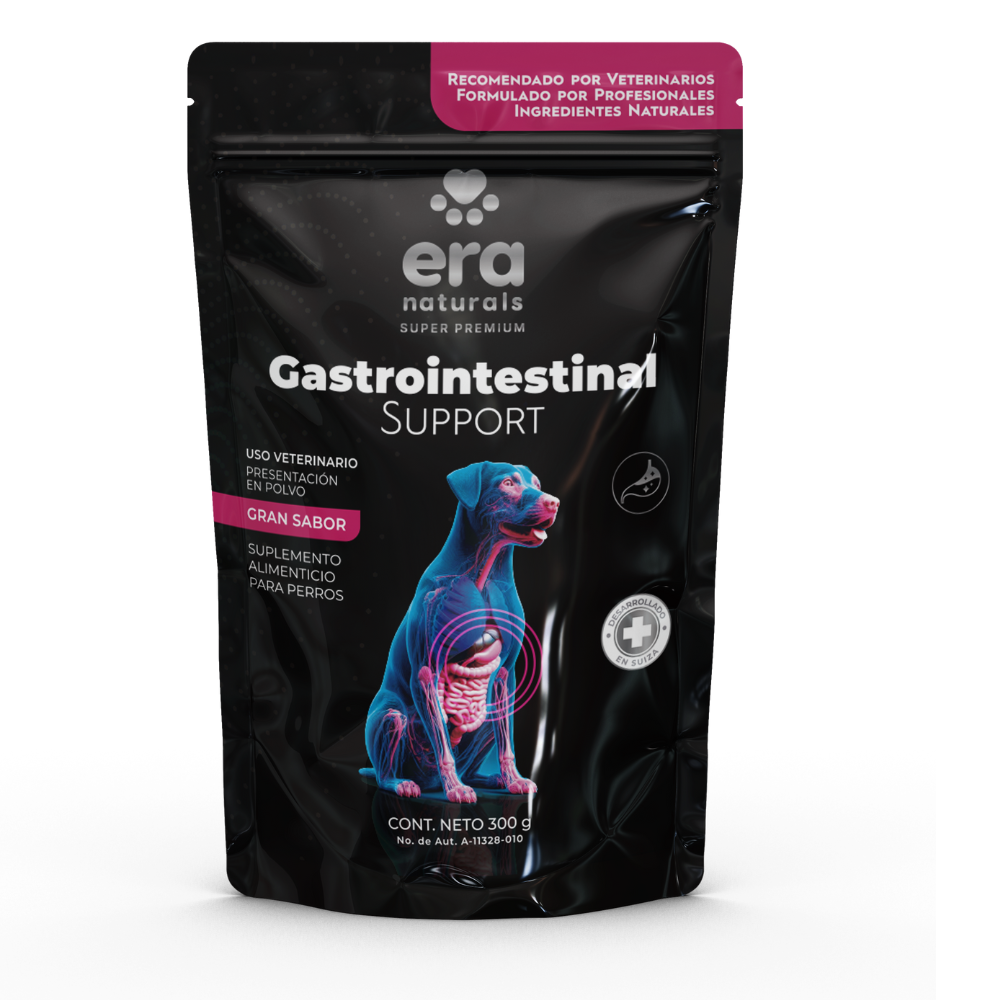 Suplemento para Perros Era Naturals Gastrointestinal Support 300 Gr Super Premium