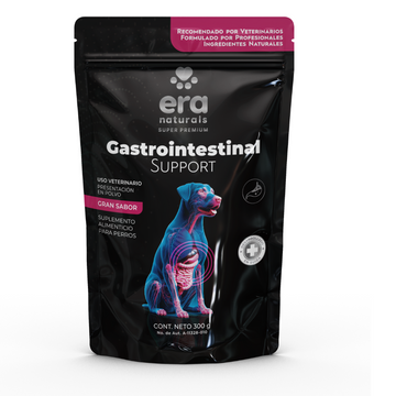 Suplemento para Perros Era Naturals Gastrointestinal Support 300 Gr Super Premium