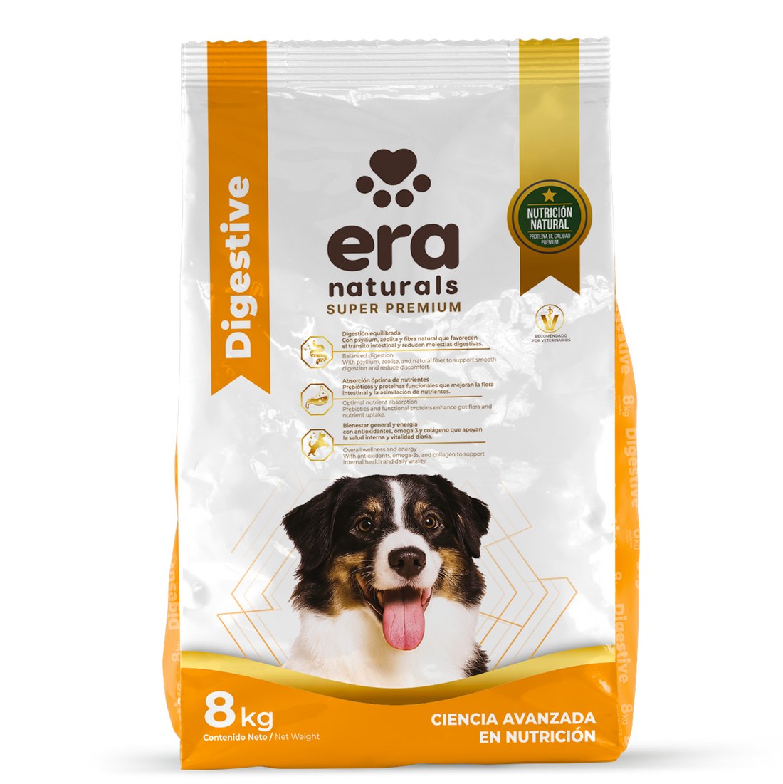Era Naturals Alimento Digestive Perro