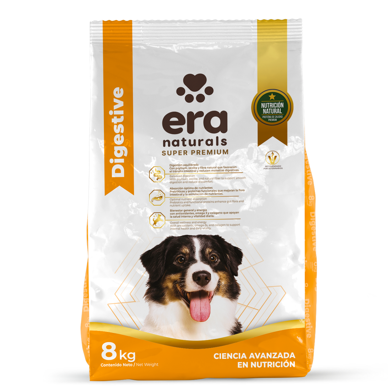 Era Naturals Alimento Digestive Perro