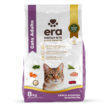 Era Naturals Gato Adulto