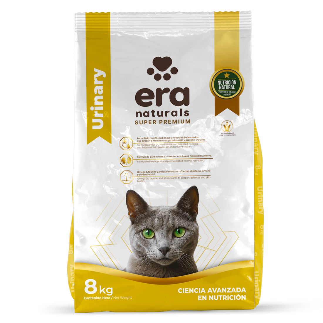 Era Naturals Alimento Urinary