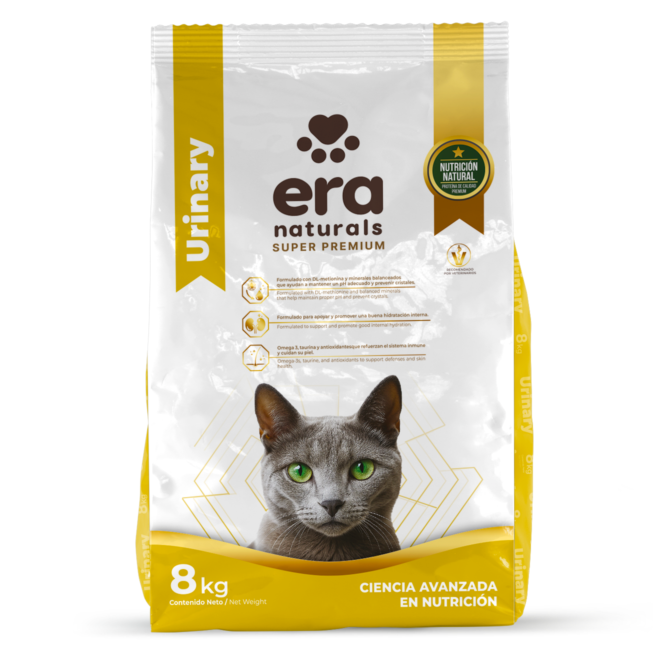 Era Naturals Alimento Urinary