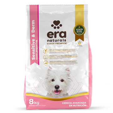 Era Naturals Alimento Sensitive Raza Pequeña
