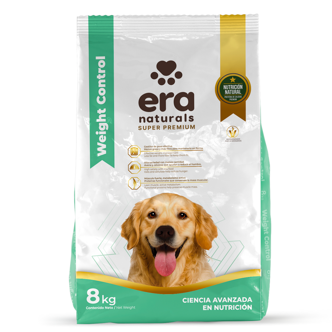 Era Naturals Alimento Weight Control 