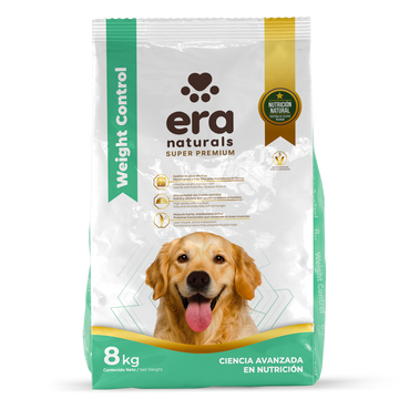 Era Naturals Alimento Weight Control 
