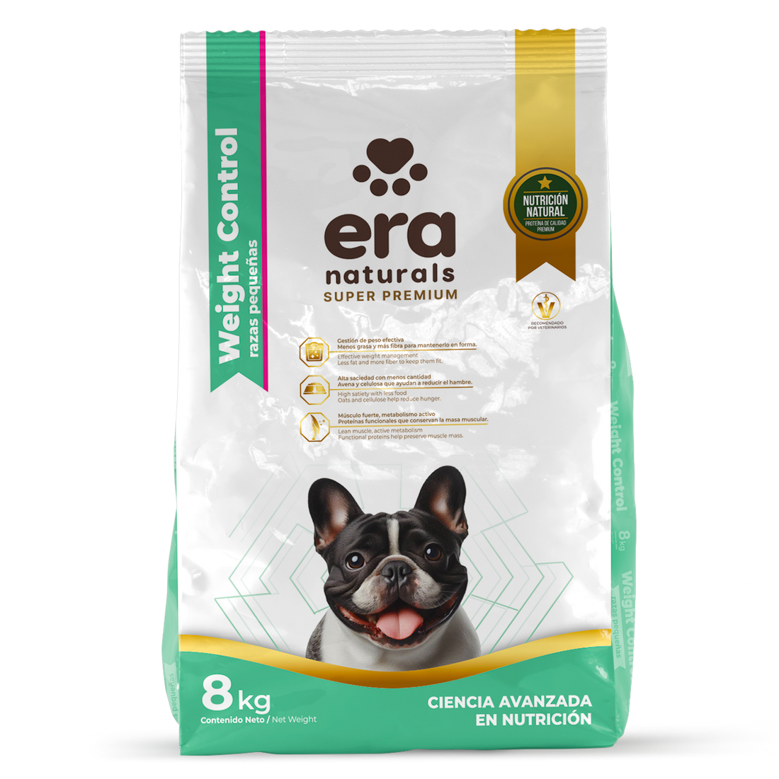 Era Naturals Alimento Weight Control 