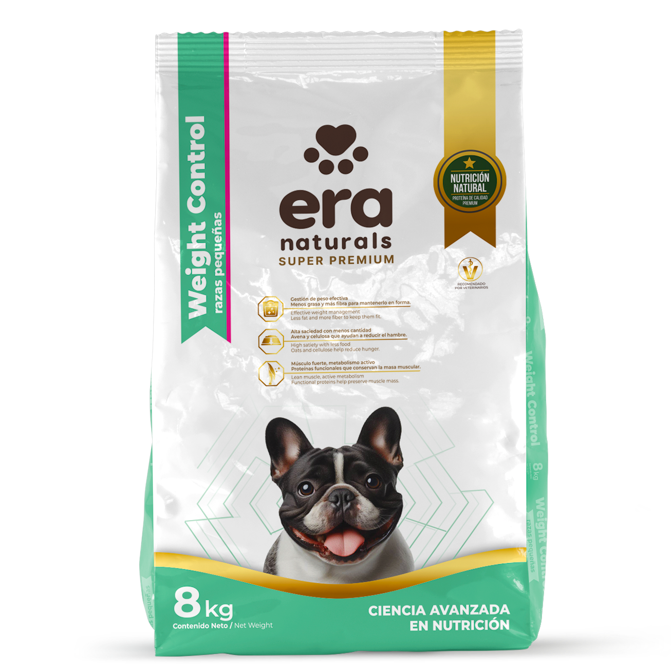 Era Naturals Alimento Weight Control 
